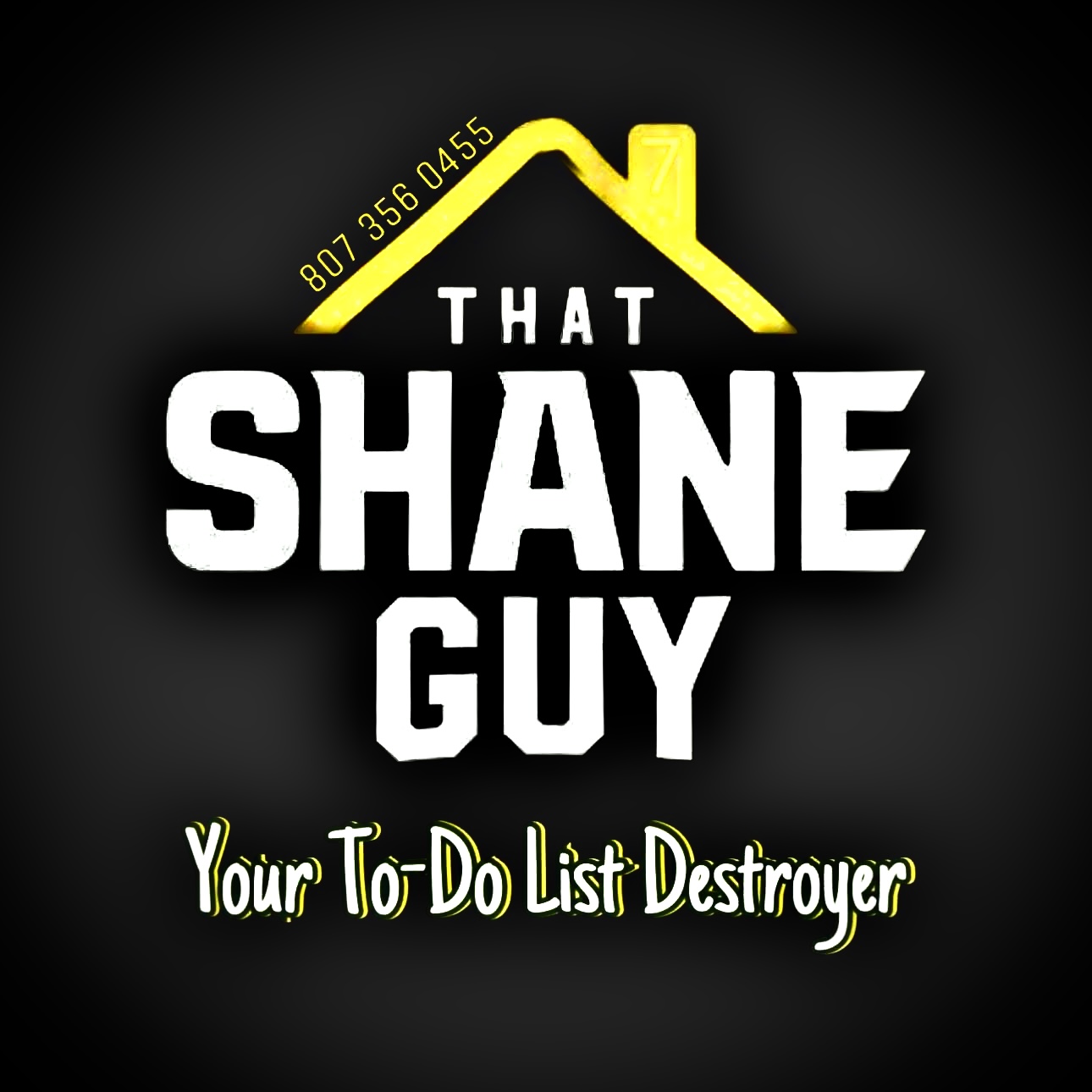 That Shane Guy Logo